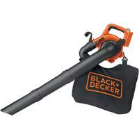 Max* Cordless Sweeper/Vacuum Kit, 40 V, 120 MPH Output, Battery Powered PB Rental Co. Ltd.