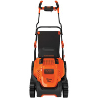 Lawn Mower with Comfort Grip Handle, Push Walk-Behind, Electric, 15" Cutting Width PB Rental Co. Ltd.