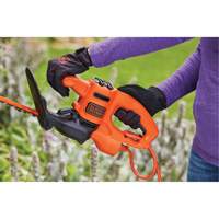 Hedge Trimmer, 16", Electric PB Rental Co. Ltd.