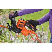 SawBlade Hedge Trimmer, 22", Electric PB Rental Co. Ltd.