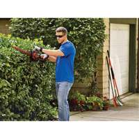 Max* PowerCut Cordless Hedge Trimmer Kit, 22", 20 V, Battery Powered PB Rental Co. Ltd.