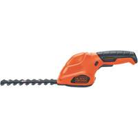 2-in-1 Garden Shear/Shrubber, Battery Powered, 3.6 V, 4"/6" Cutting Width PB Rental Co. Ltd.