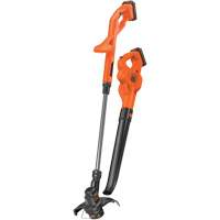 Ensemble combin&eacute; coupe-bordure/taille-bordure et balayeuse pour surfaces rigides Max*, 10", &agrave; pile, 20 V PB Rental Co. Ltd.