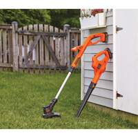 Ensemble combin&eacute; coupe-bordure/taille-bordure et balayeuse pour surfaces rigides Max*, 10", &agrave; pile, 20 V PB Rental Co. Ltd.