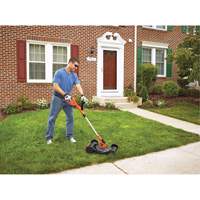 20V Max* Cordless 3-in-1 Compact Mower Kit, Push Walk-Behind, Battery Powered, 12" Cutting Width PB Rental Co. Ltd.