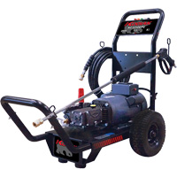 Laveuse &agrave; pression &agrave; eau froide, &eacute;lectrique, 2500 PSI, 3 gal./min PB Rental Co. Ltd.