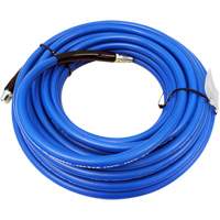 Non-Marking Blue High Pressure Hose PB Rental Co. Ltd.