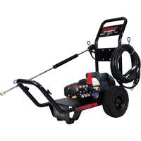 Laveuse &agrave; pression &agrave; eau froide, &eacute;lectrique, 1000 psi, 2,1 gal./min PB Rental Co. Ltd.