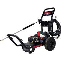 Laveuse &agrave; pression &agrave; eau froide, &eacute;lectrique, 1000 psi, 3 gal./min PB Rental Co. Ltd.