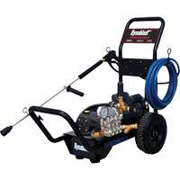Laveuse &agrave; pression &agrave; eau chaude et froide, &eacute;lectrique, 500 psi, 4 gal./min PB Rental Co. Ltd.