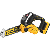 20V MAX* 8" Brushless Cordless Pruning Chainsaw Kit PB Rental Co. Ltd.