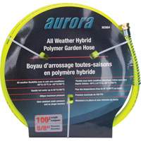 Hybrid Garden Hose, Copolymer, 5/8" dia. x 100' PB Rental Co. Ltd.