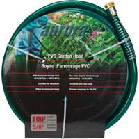 Tuyau de jardin, PVC, 5/8" dia x 100' PB Rental Co. Ltd.