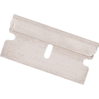 Razor Scraper Blades, Single Style PB Rental Co. Ltd.