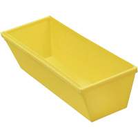 12" Plastic Mud Pan PB Rental Co. Ltd.