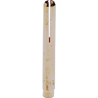 1/16" Large Diameter Gas Lens Collet PB Rental Co. Ltd.