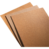 Papier abrasif en feuilles de papier - A511, 9" x 11", Grain 220, Grenat PB Rental Co. Ltd.