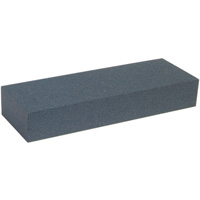 Banc d'essai d'affûtage Crystolon PB Rental Co. Ltd.