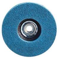 Bear-Tex&reg; Rapid Blend Non-Woven Depressed Center Discs, 4-1/2" Dia., Fine Grit, Aluminum Oxide PB Rental Co. Ltd.