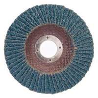 Conical Flap Disc, 5" x 7/8", Type 29, 60 Grit, Zirconia Alumina PB Rental Co. Ltd.