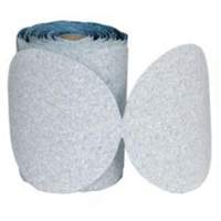 Paper Non-PSA Disc, 8" Dia., 40 Grit, Aluminum Oxide PB Rental Co. Ltd.
