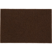 Bear-Tex Hand Pads, Aluminum Oxide, 6" x 9", Medium Grit PB Rental Co. Ltd.