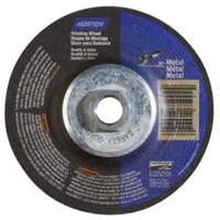 Meules pour le m&eacute;tal, 4-1/2" x 1/4", Arbre 5/8"-11, Oxyde d'aluminium, Type 27 PB Rental Co. Ltd.