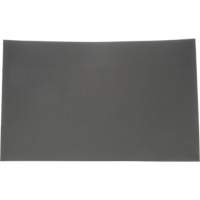 Feuille abrasive 401Q Wetordry, 5" x 9", Grain 1000, Carbure de silicium PB Rental Co. Ltd.