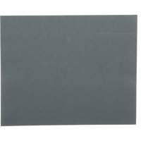 Feuille abrasive 413Q Wetordry, 9" x11", Grain 600, Carbure de silicium PB Rental Co. Ltd.
