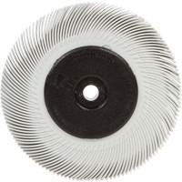 Scotch-Brite Radial Bristle Brush, Ceramic, 120 Grit, 6" Dia. PB Rental Co. Ltd.