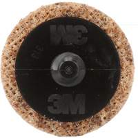 Scotch-Brite Roloc Surface Conditioning Disc, 1-1/2" Dia., Coarse Grit, Aluminum Oxide PB Rental Co. Ltd.