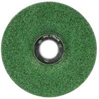Meule flexible Green Corps, 5" x 1/4", Arbre 7/8", C&eacute;ramique, Type 1 PB Rental Co. Ltd.