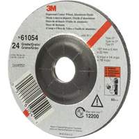 Depressed Centre Grinding Wheel, 5" x 27, Aluminum Oxide PB Rental Co. Ltd.