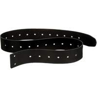 Partie avant de ceinture en cuir Adflo PB Rental Co. Ltd.