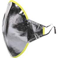 Speedglas Leather Throat & Side Protector PB Rental Co. Ltd.