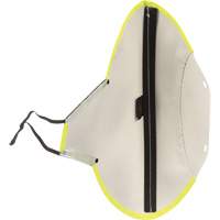 Speedglas Leather Throat & Side Protector PB Rental Co. Ltd.