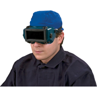 Lunettes de soudeur &agrave; monture flexible, Lentille 5,0, Anti-&eacute;gratignures, Ventilation Ferm&eacute; PB Rental Co. Ltd.