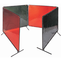 Welding Screen and Frame, Olive, 6' x 6' PB Rental Co. Ltd.