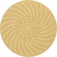 Hookit Clean Sanding Disc, 6" Dia., P120 Grit, Aluminum Oxide, C-Weight PB Rental Co. Ltd.