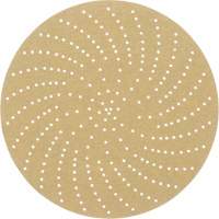 Hookit Clean Sanding Disc, 6" Dia., P320 Grit, Aluminum Oxide, C-Weight PB Rental Co. Ltd.