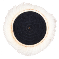 Tampon de polissage Finesse-It, 5-1/4" dia., Laine PB Rental Co. Ltd.