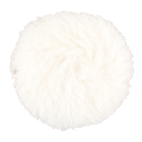 Tampon de polissage Finesse-It, 5-1/4" dia., Laine PB Rental Co. Ltd.