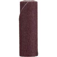 Cartouche de ruban abrasif en rouleau Standard Abrasives, 80 Grain, 1/2" dia., Oxyde d'aluminium, 1-1/2" lo, 1/8" Dimension de l'arbre PB Rental Co. Ltd.