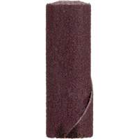 Cartouche de ruban abrasif en rouleau Standard Abrasives, 80 Grain, 1/2" dia., Oxyde d'aluminium, 1-1/2" lo, 1/8" Dimension de l'arbre PB Rental Co. Ltd.