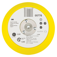 Hookit Disc Pad, 6" Dia. PB Rental Co. Ltd.