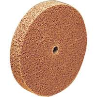 Meules homogènes non tissées