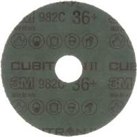 Cubitron II Fibre Disc, Ceramic, 36+, 6" Dia x 7/8" Arbor PB Rental Co. Ltd.