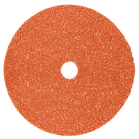 Cubitron II Fibre Discs - 987C, Ceramic Grain, 36+, 4-1/2" Dia x 7/8" Arbor PB Rental Co. Ltd.