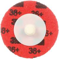 Cubitron II Roloc Durable Edge Disc, 3" Dia., 36+ Grit, Ceramic PB Rental Co. Ltd.