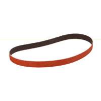 Cloth Belt 777F, 1/2" W x 18" L, Aluminum Oxide/Ceramic, P180 Grit PB Rental Co. Ltd.